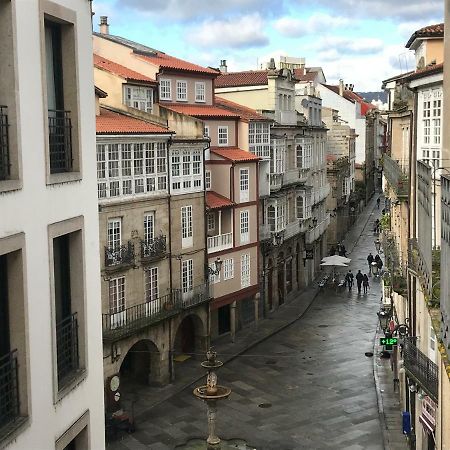 Apartamento A Casiña do Leo Ourense Exterior foto