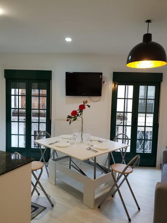 Apartamento A Casiña do Leo Ourense Exterior foto